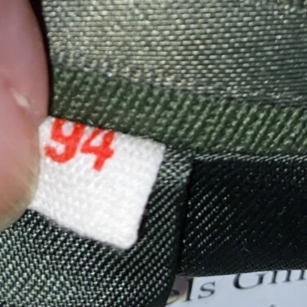 Vintage Strum Handels GmbH  German Police Uniform‎ Jacket Green Metal Buttons
